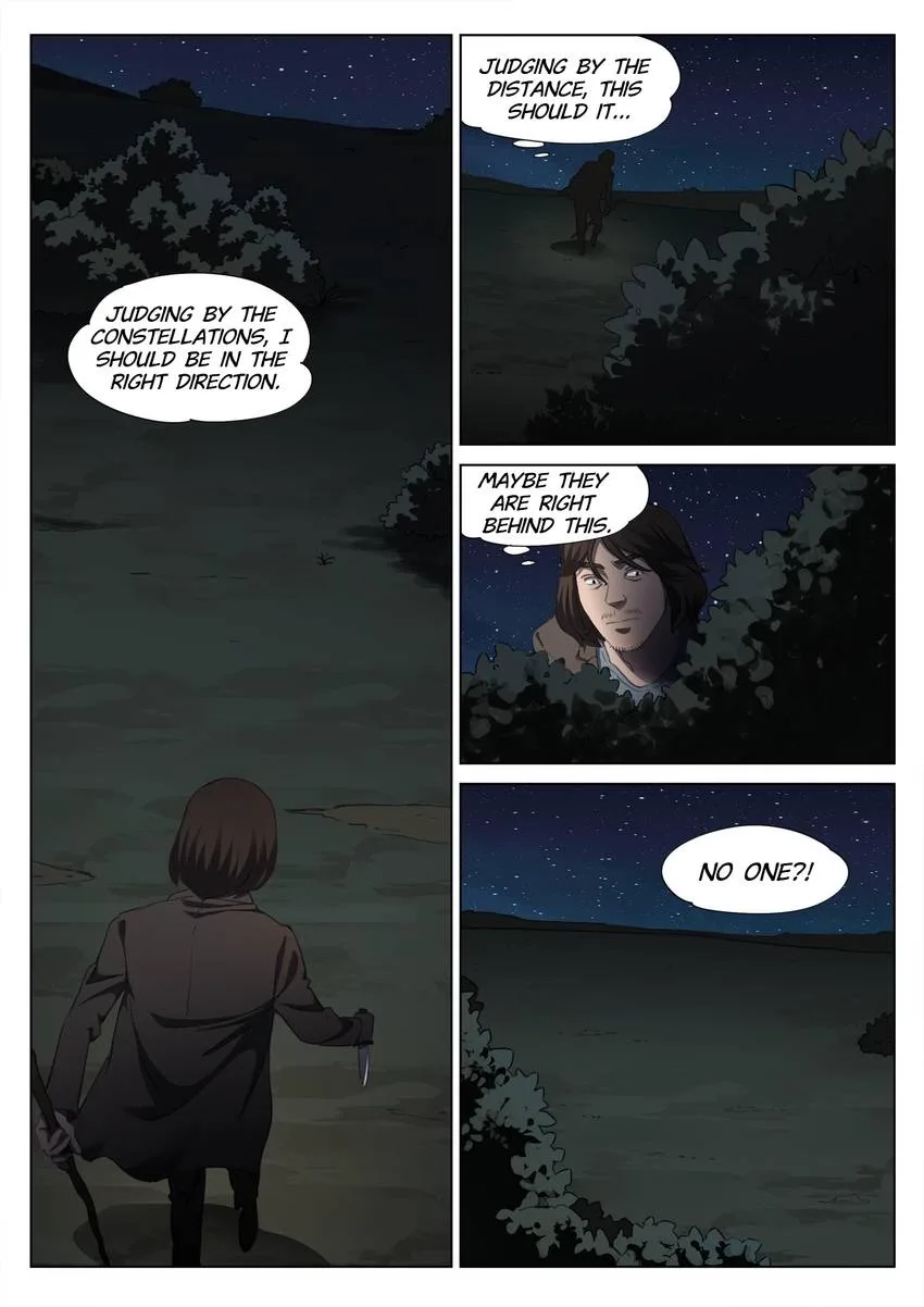 Suspicious Mysteries Chapter 147 page 3