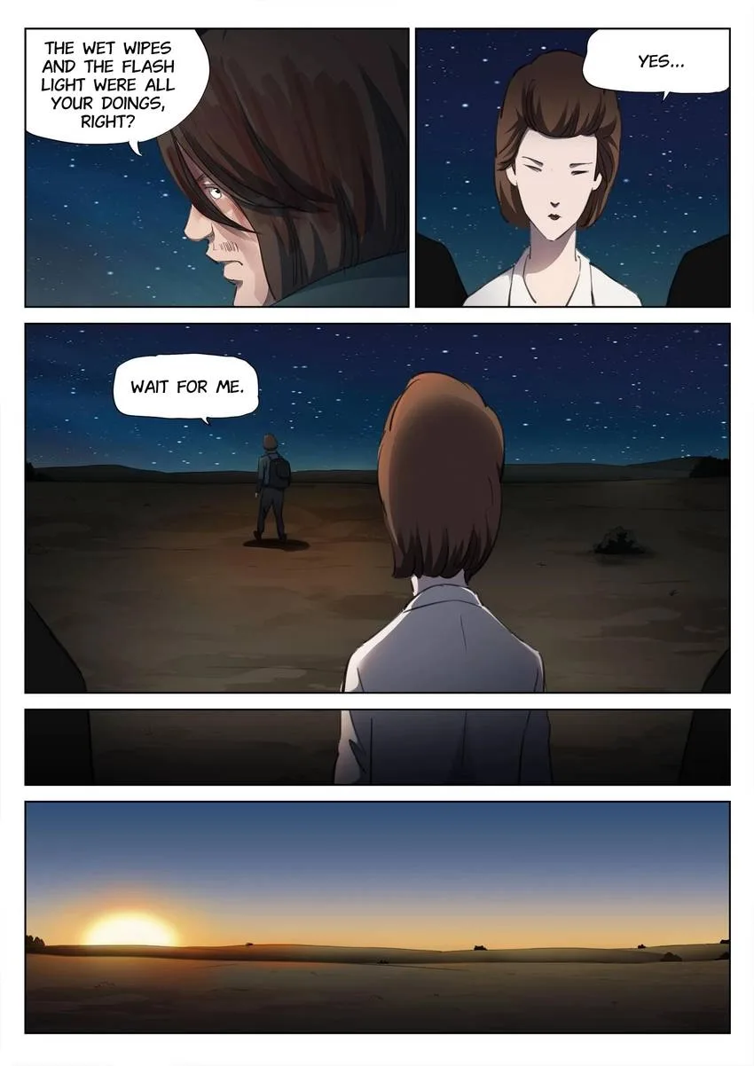 Suspicious Mysteries Chapter 148 page 4