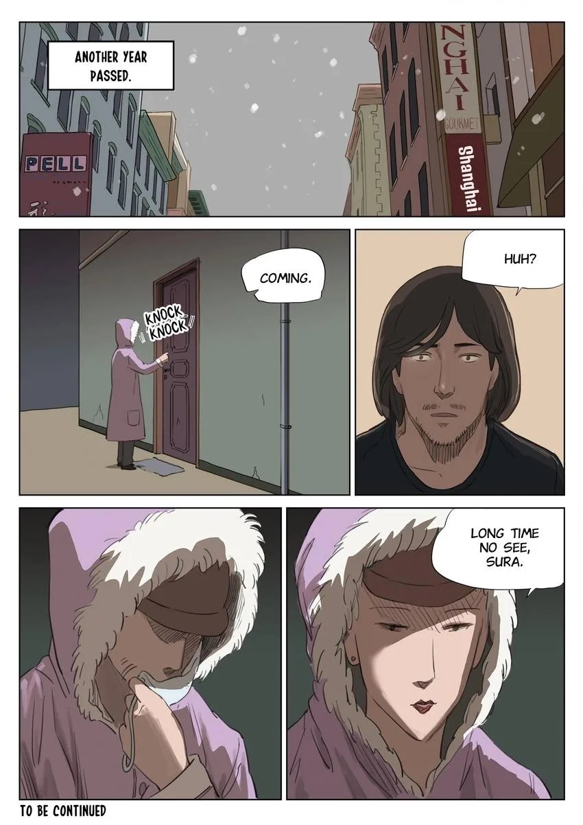 Suspicious Mysteries Chapter 148 page 20