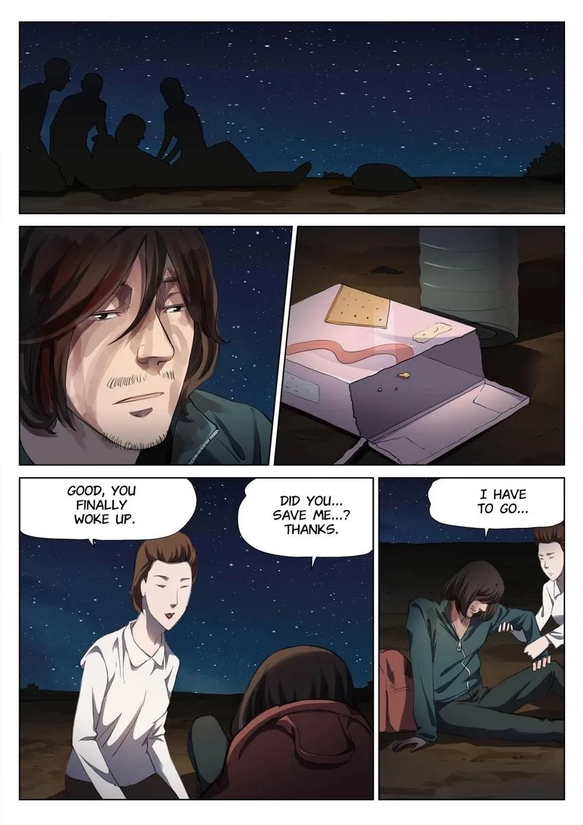 Suspicious Mysteries Chapter 148 page 2