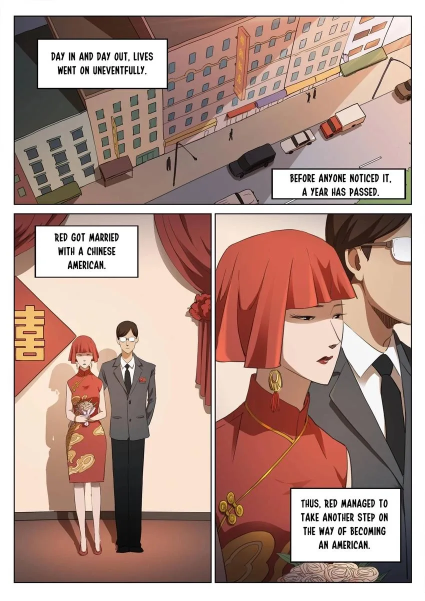 Suspicious Mysteries Chapter 148 page 19