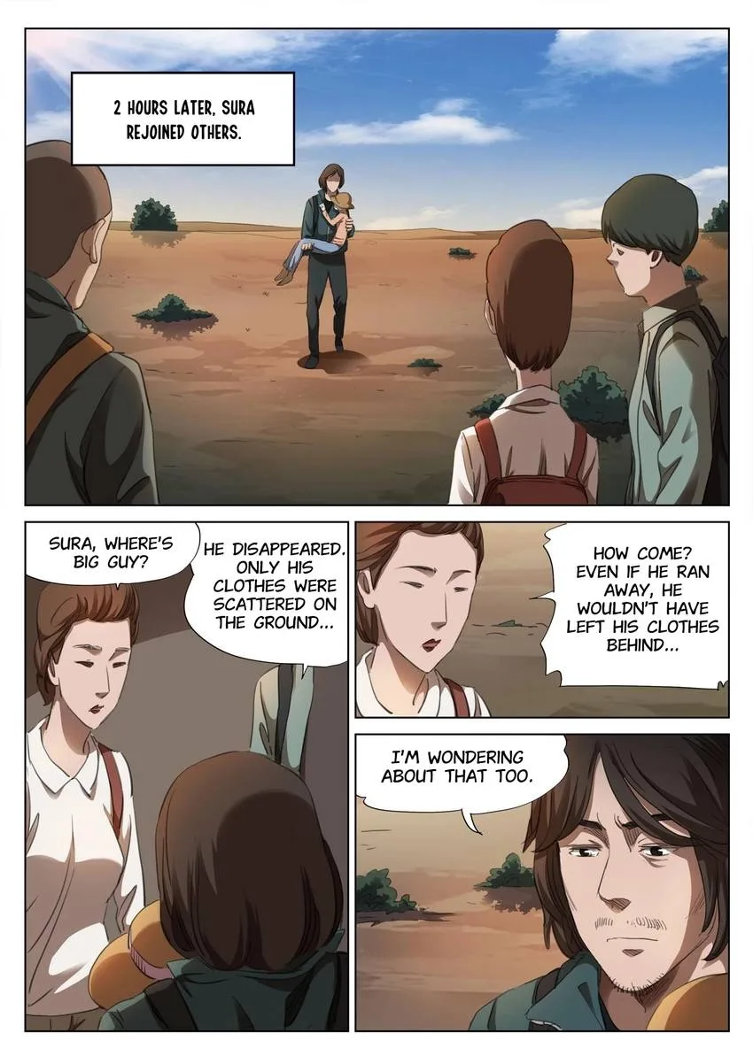Suspicious Mysteries Chapter 148 page 11