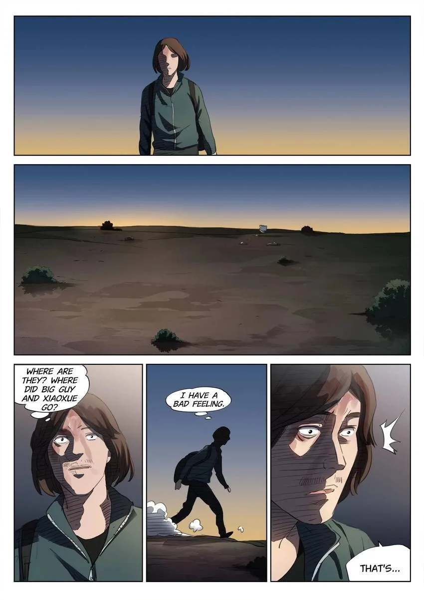Suspicious Mysteries Chapter 148 page 5