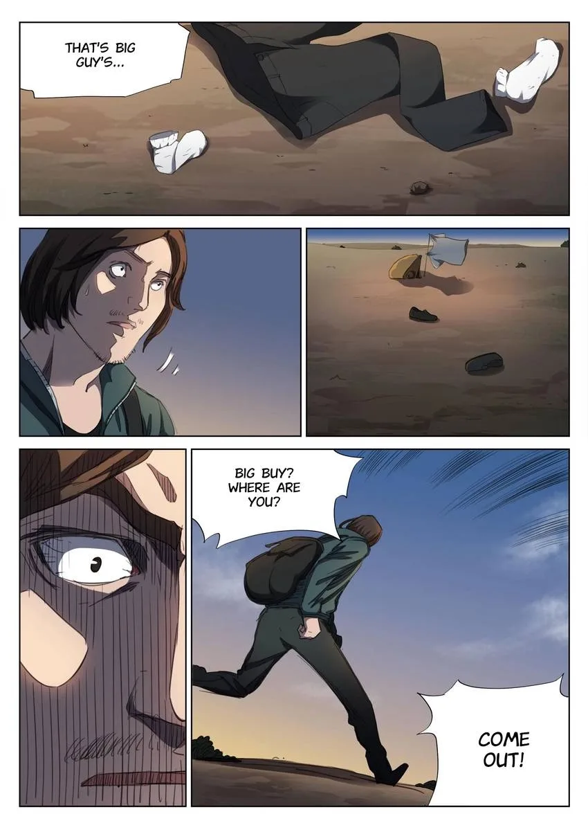 Suspicious Mysteries Chapter 148 page 6