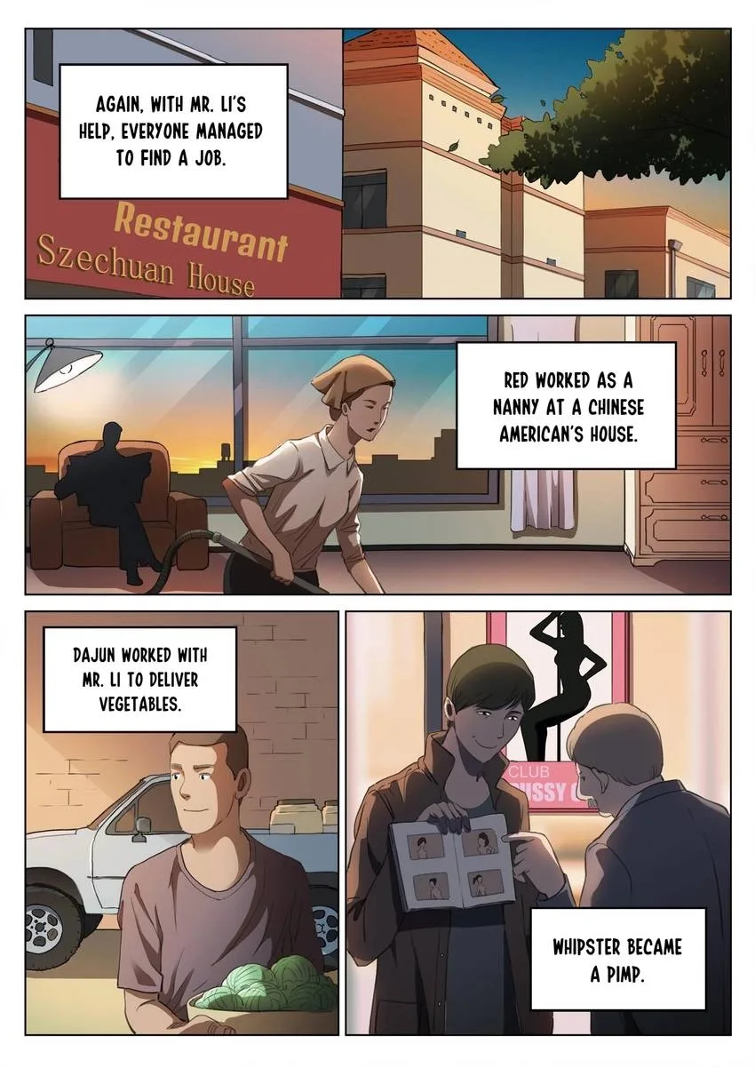 Suspicious Mysteries Chapter 148 page 17