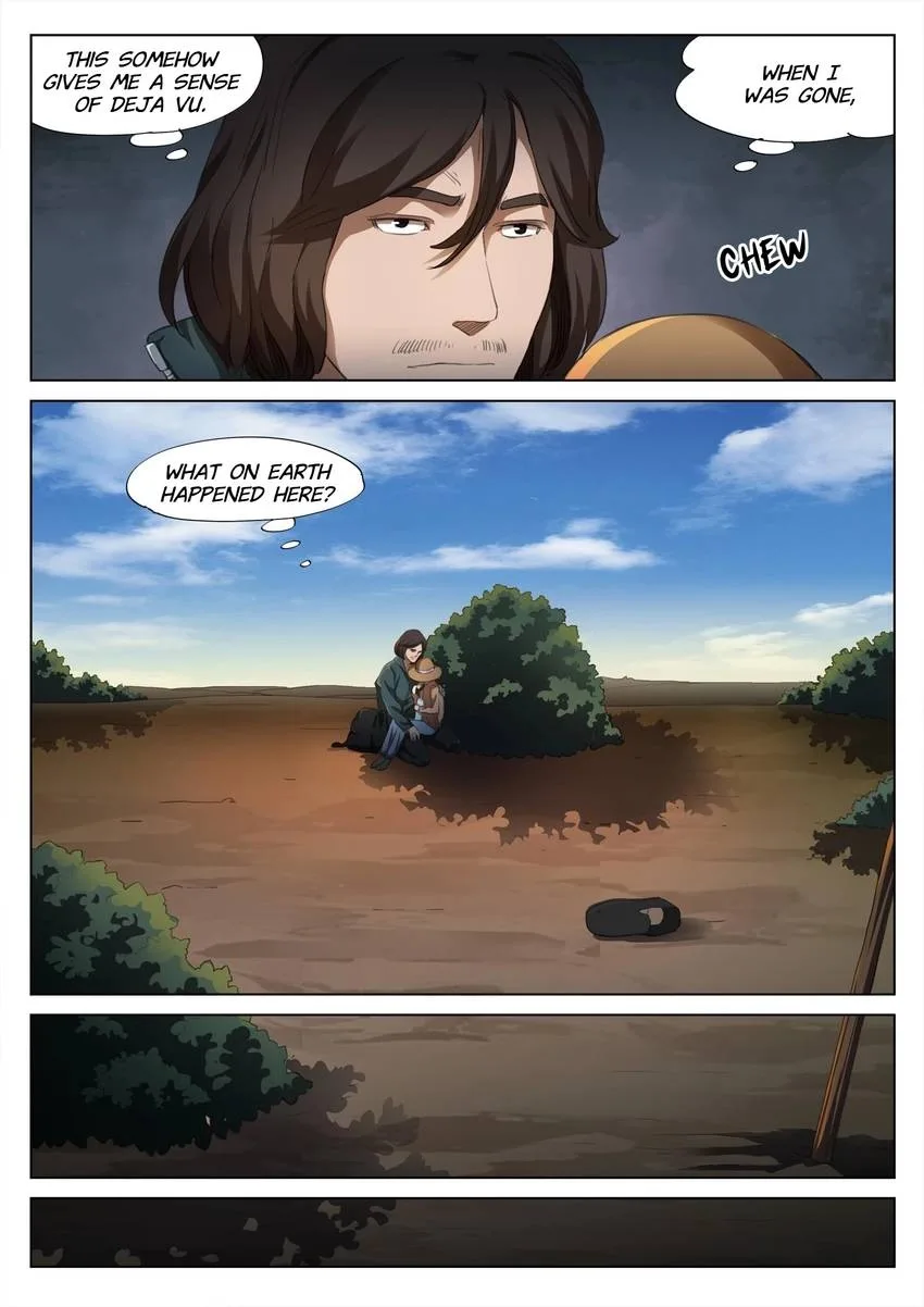 Suspicious Mysteries Chapter 148 page 10