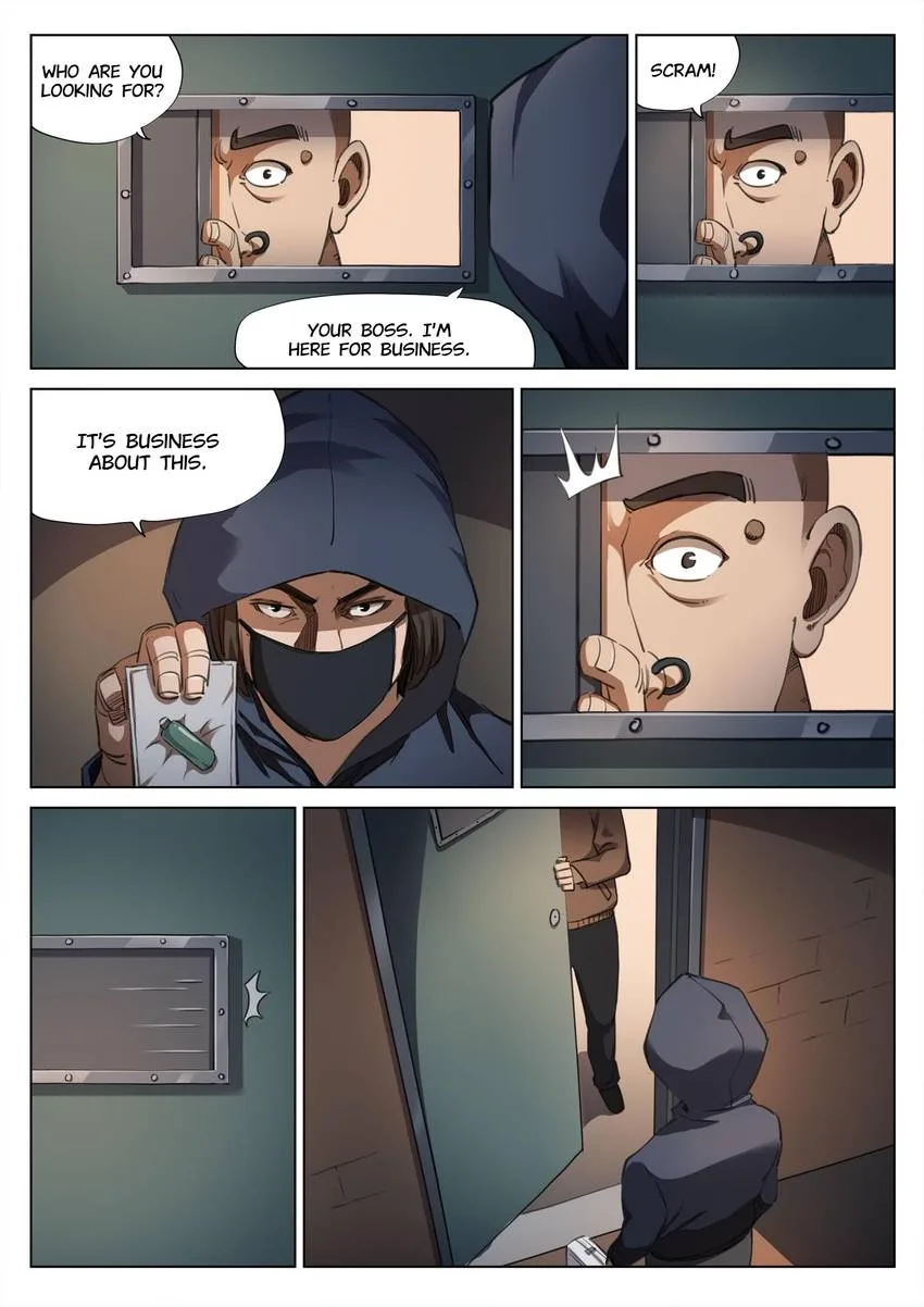 Suspicious Mysteries Chapter 149 page 17