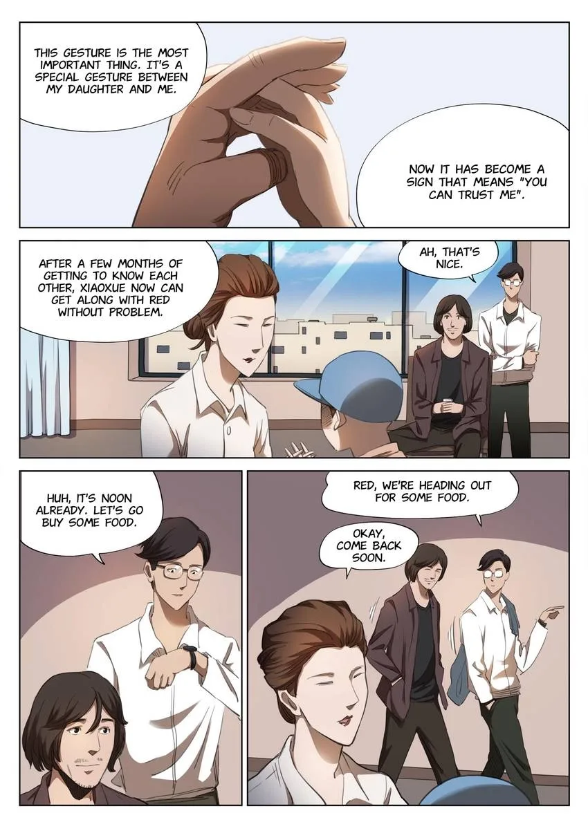 Suspicious Mysteries Chapter 149 page 7