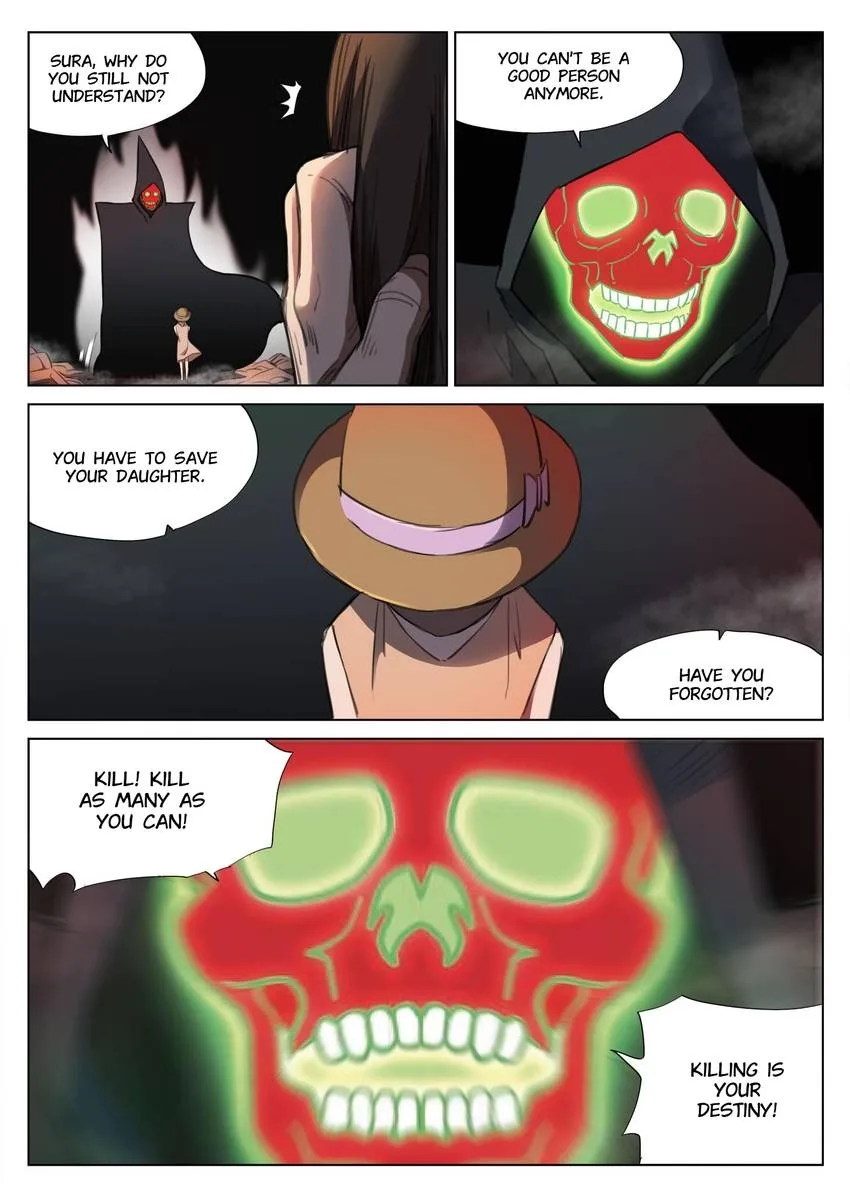 Suspicious Mysteries Chapter 149 page 13