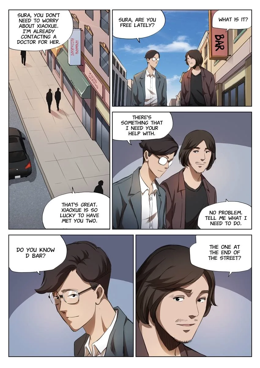 Suspicious Mysteries Chapter 149 page 8