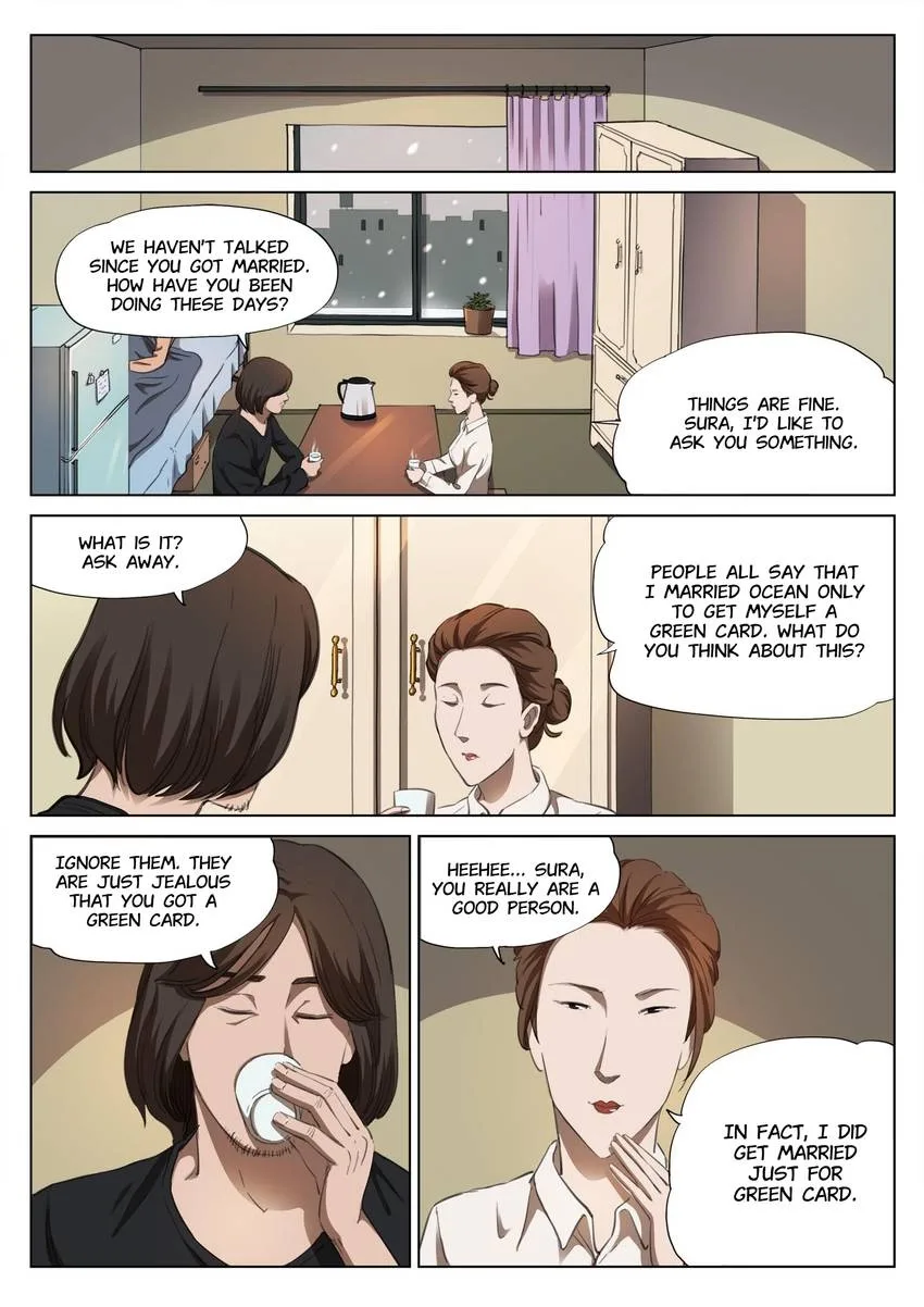 Suspicious Mysteries Chapter 149 page 2