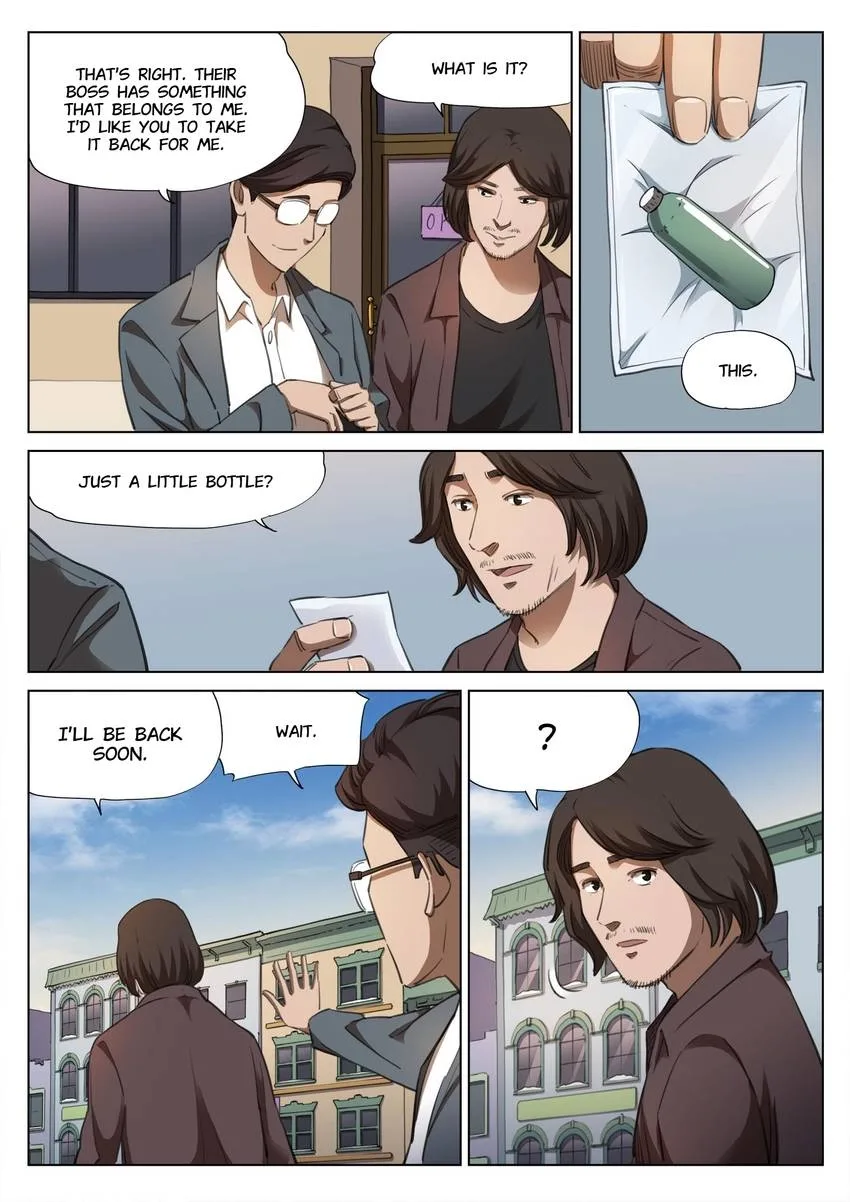 Suspicious Mysteries Chapter 149 page 9