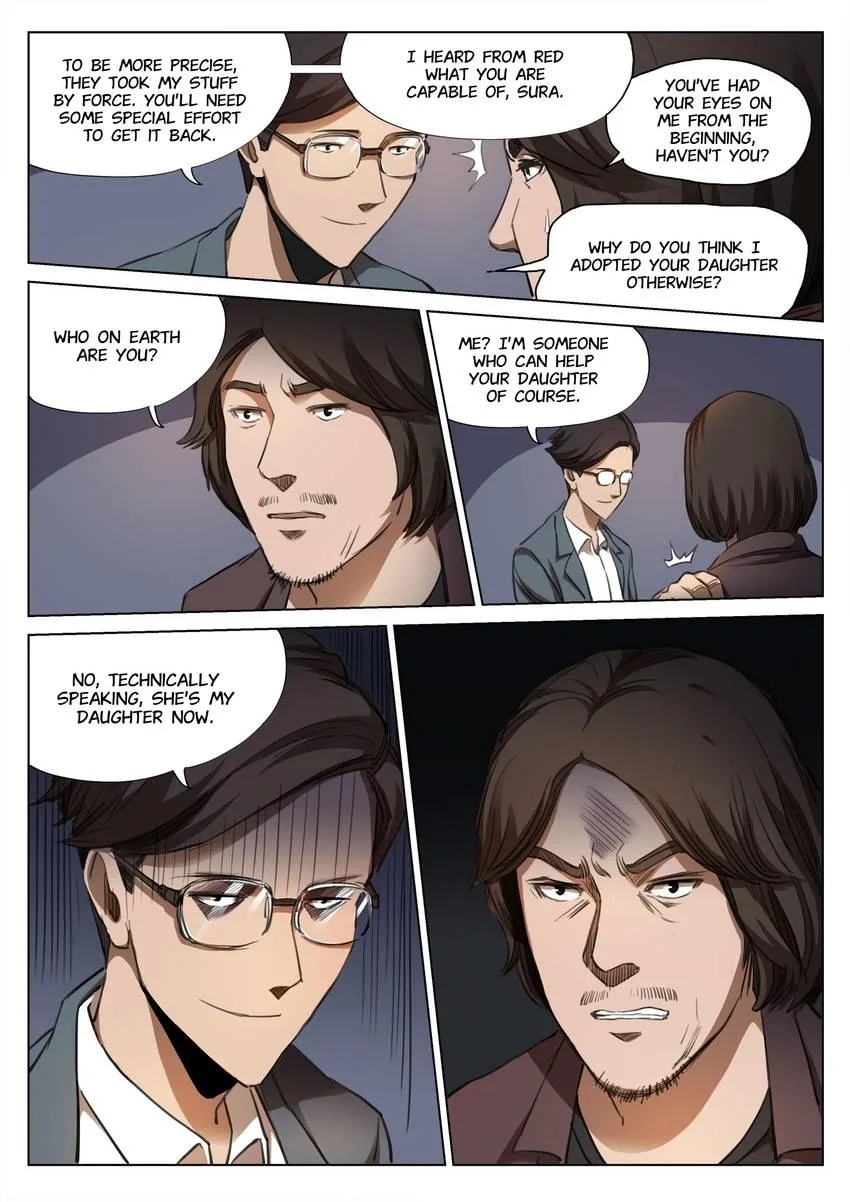 Suspicious Mysteries Chapter 149 page 10