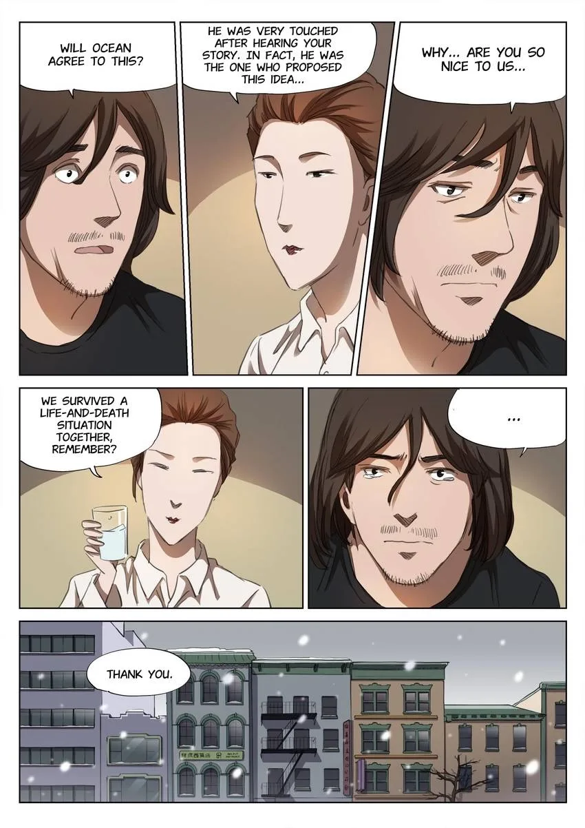 Suspicious Mysteries Chapter 149 page 5