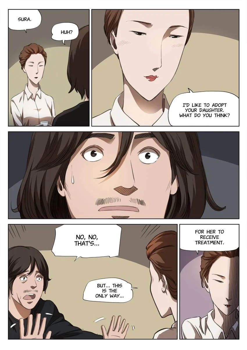 Suspicious Mysteries Chapter 149 page 4