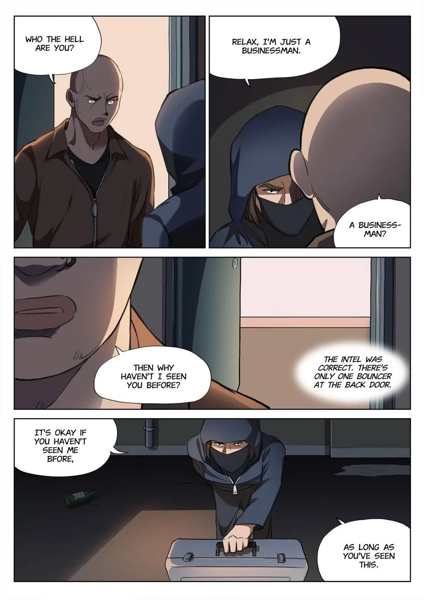 Suspicious Mysteries Chapter 149 page 18