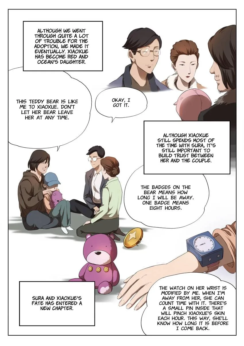 Suspicious Mysteries Chapter 149 page 6
