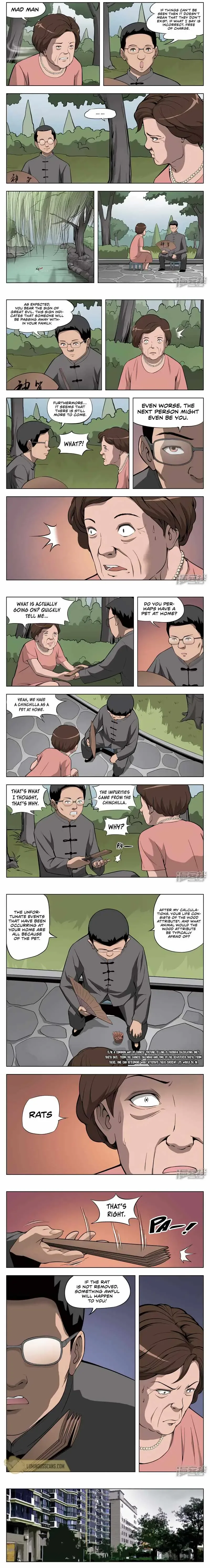 Suspicious Mysteries Chapter 15 page 3