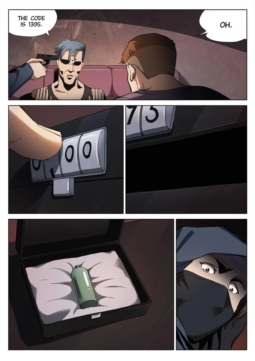 Suspicious Mysteries Chapter 150 page 12