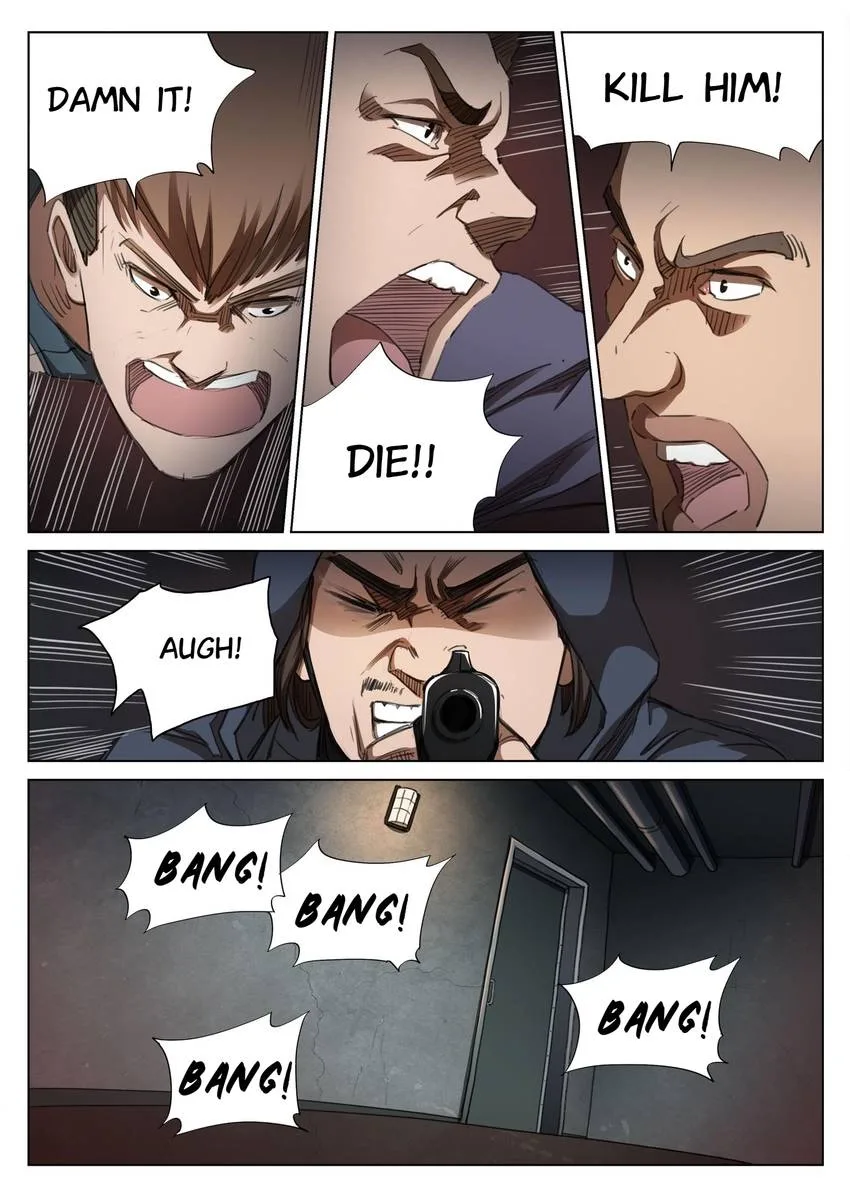 Suspicious Mysteries Chapter 150 page 16