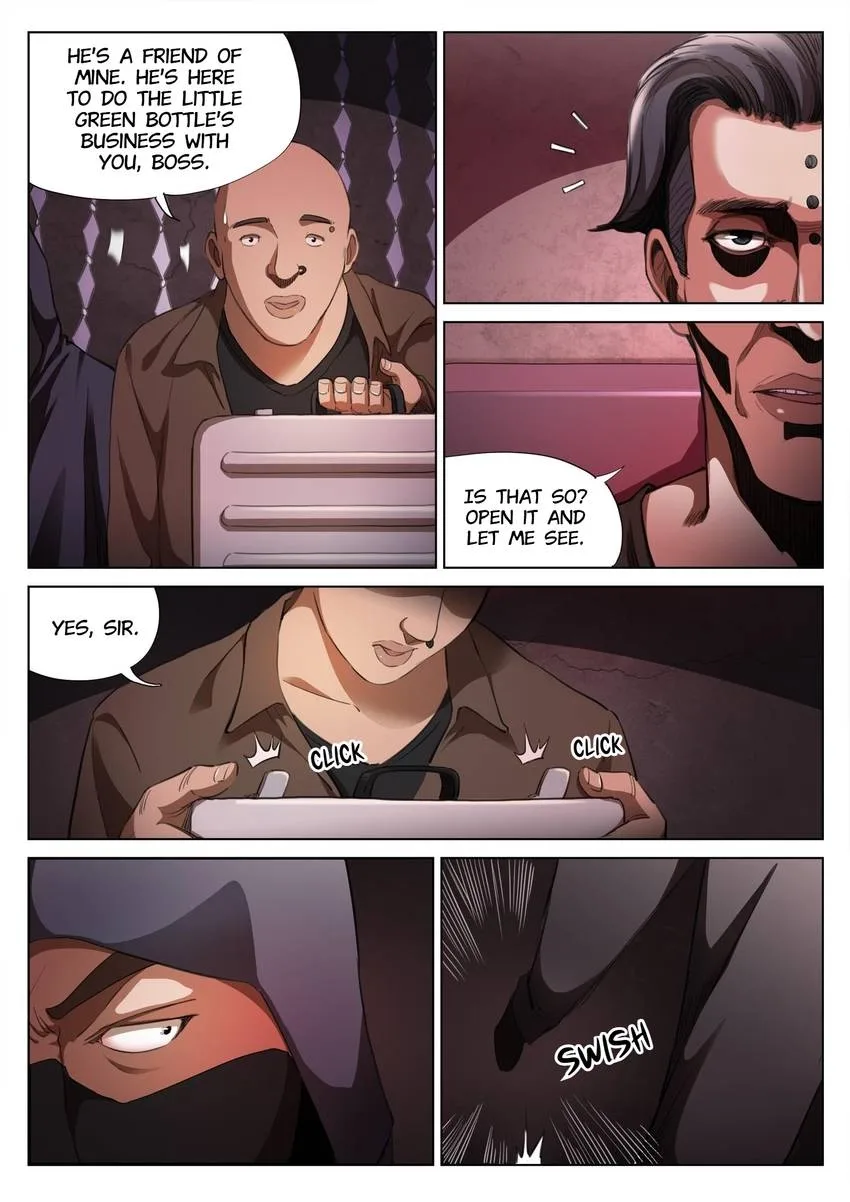 Suspicious Mysteries Chapter 150 page 6