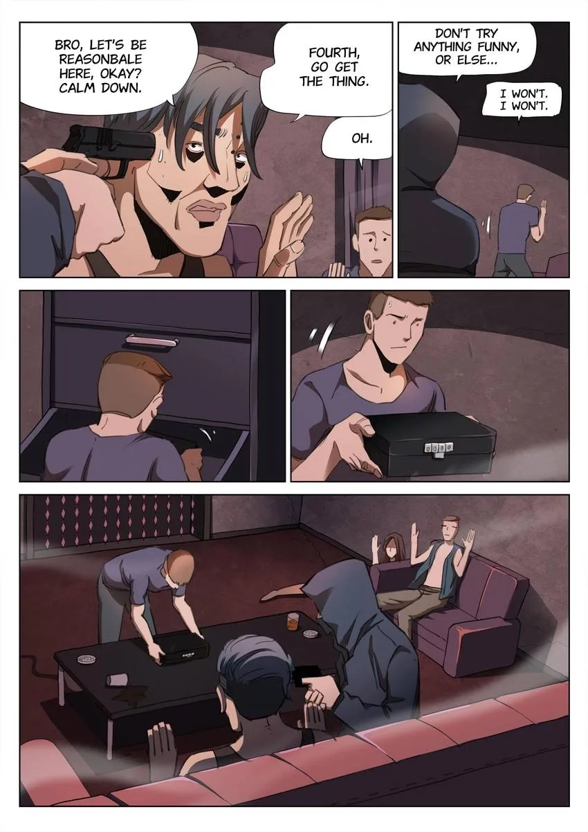 Suspicious Mysteries Chapter 150 page 11