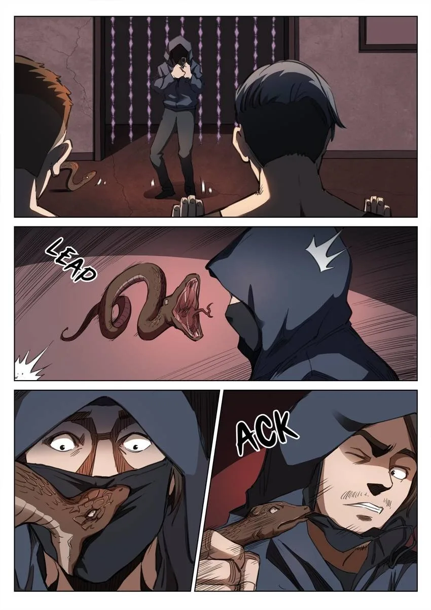 Suspicious Mysteries Chapter 150 page 14