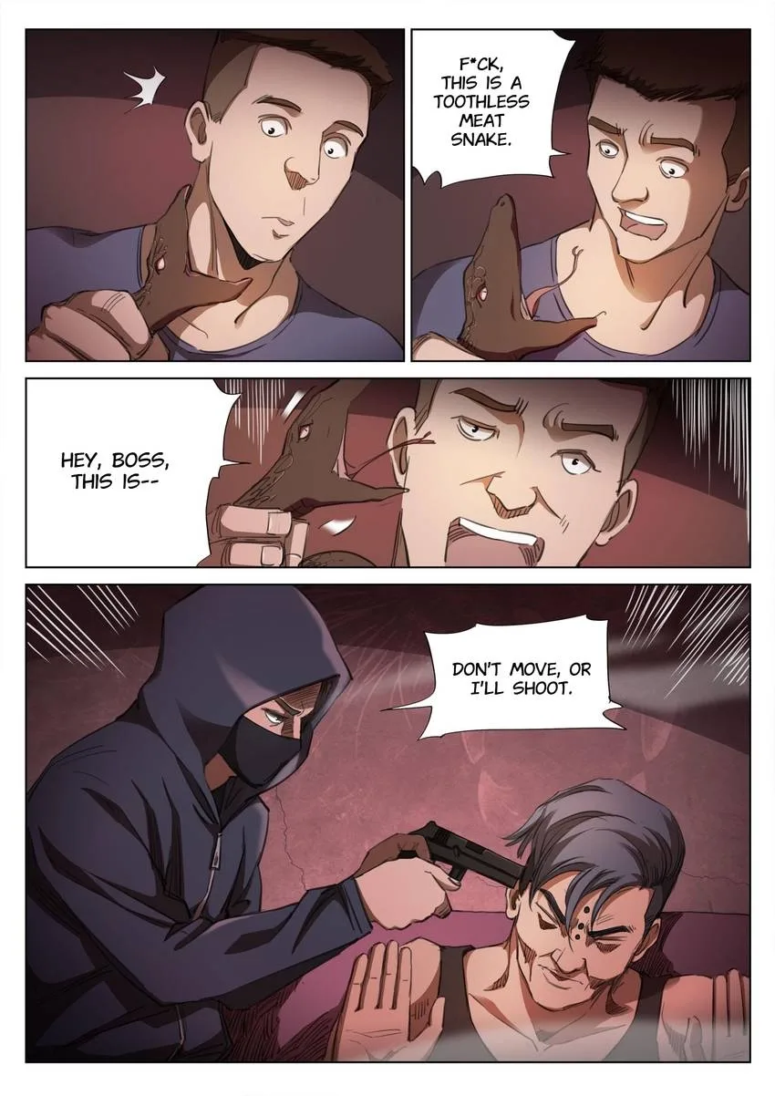 Suspicious Mysteries Chapter 150 page 9