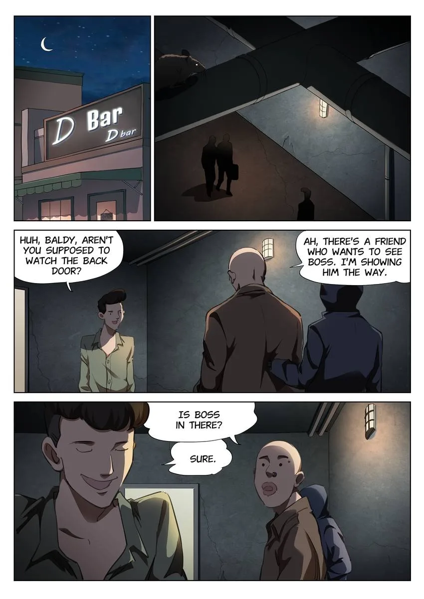 Suspicious Mysteries Chapter 150 page 2