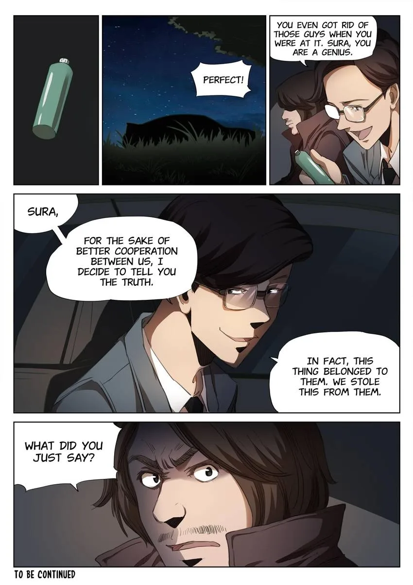 Suspicious Mysteries Chapter 150 page 20