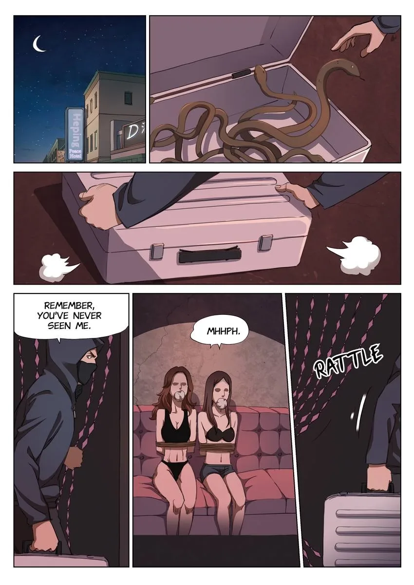 Suspicious Mysteries Chapter 150 page 19