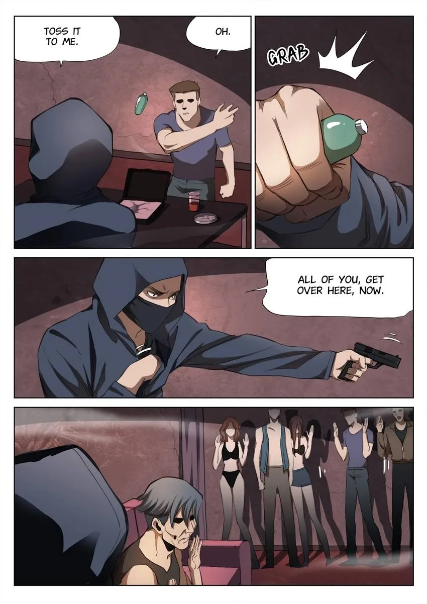 Suspicious Mysteries Chapter 150 page 13