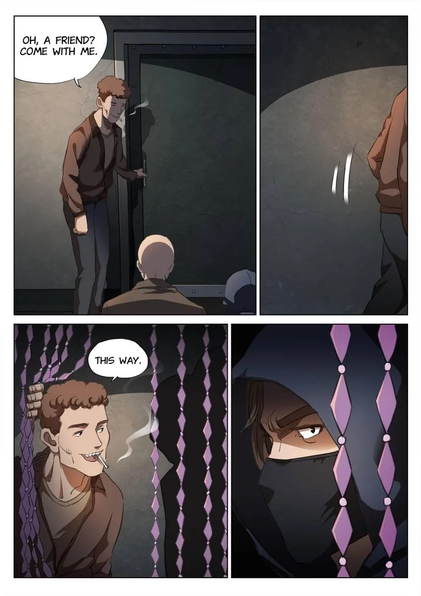 Suspicious Mysteries Chapter 150 page 4