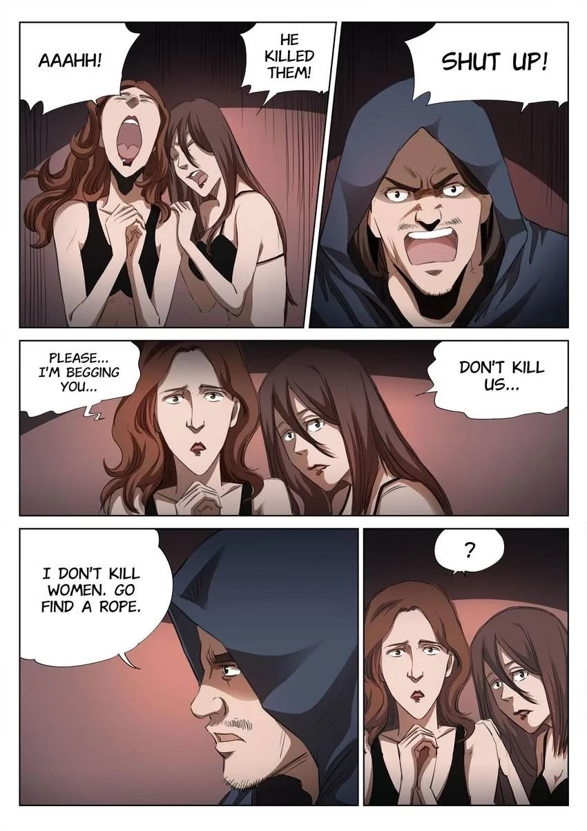 Suspicious Mysteries Chapter 150 page 18
