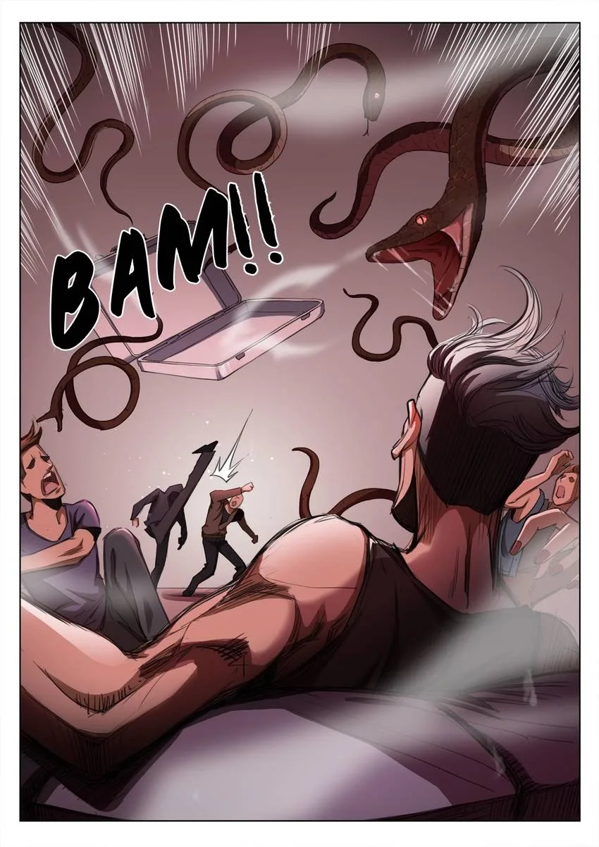 Suspicious Mysteries Chapter 150 page 7