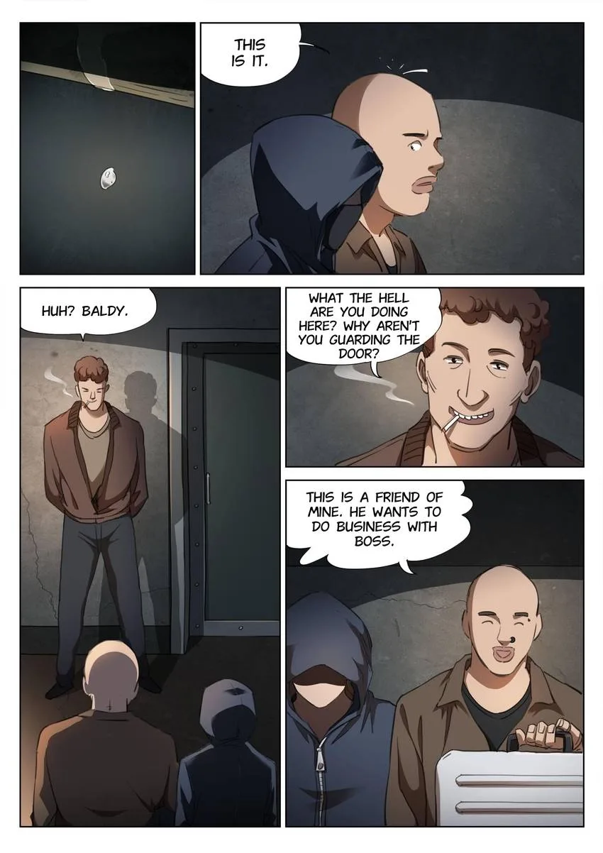 Suspicious Mysteries Chapter 150 page 3