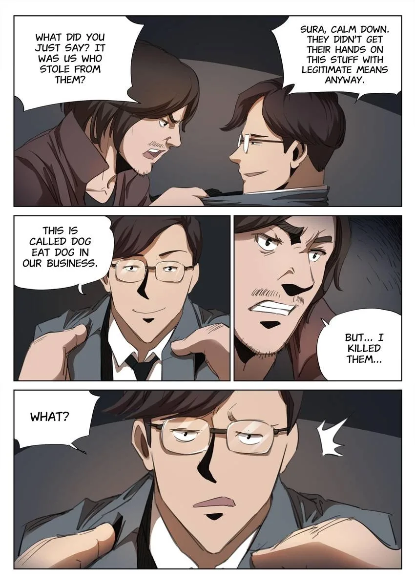 Suspicious Mysteries Chapter 151 page 2
