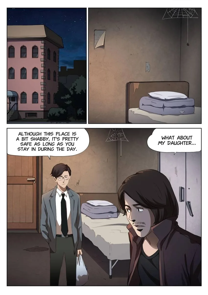 Suspicious Mysteries Chapter 151 page 6