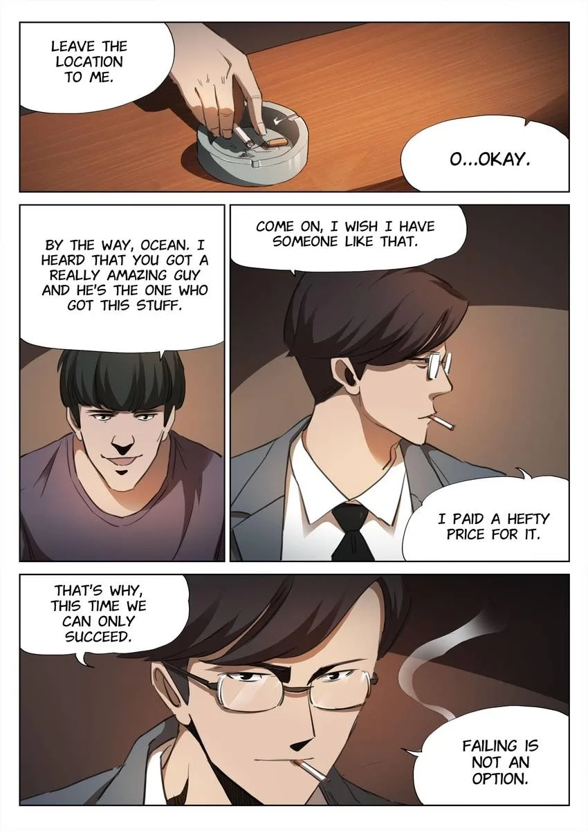 Suspicious Mysteries Chapter 151 page 12