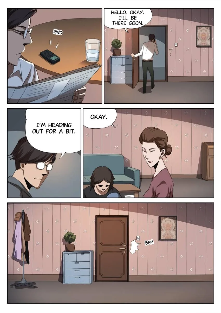 Suspicious Mysteries Chapter 151 page 10