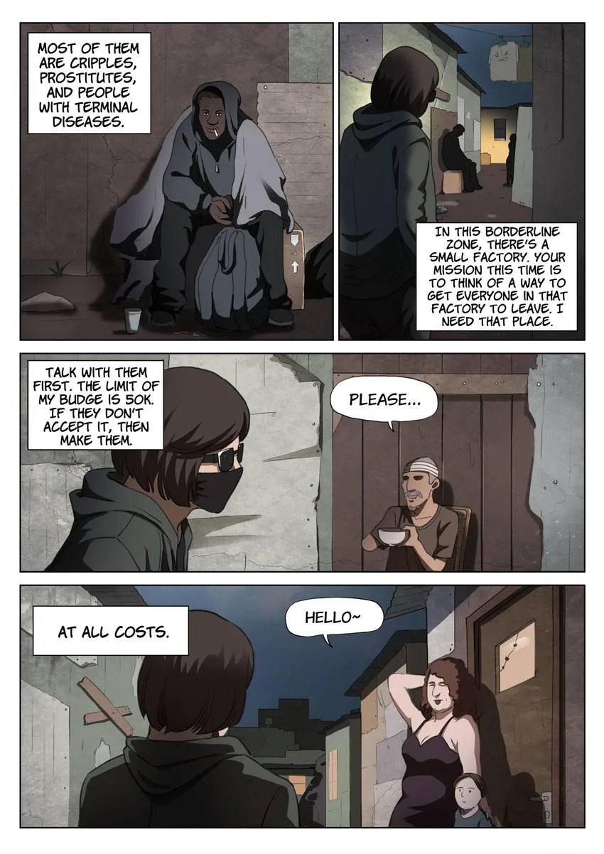 Suspicious Mysteries Chapter 151 page 17