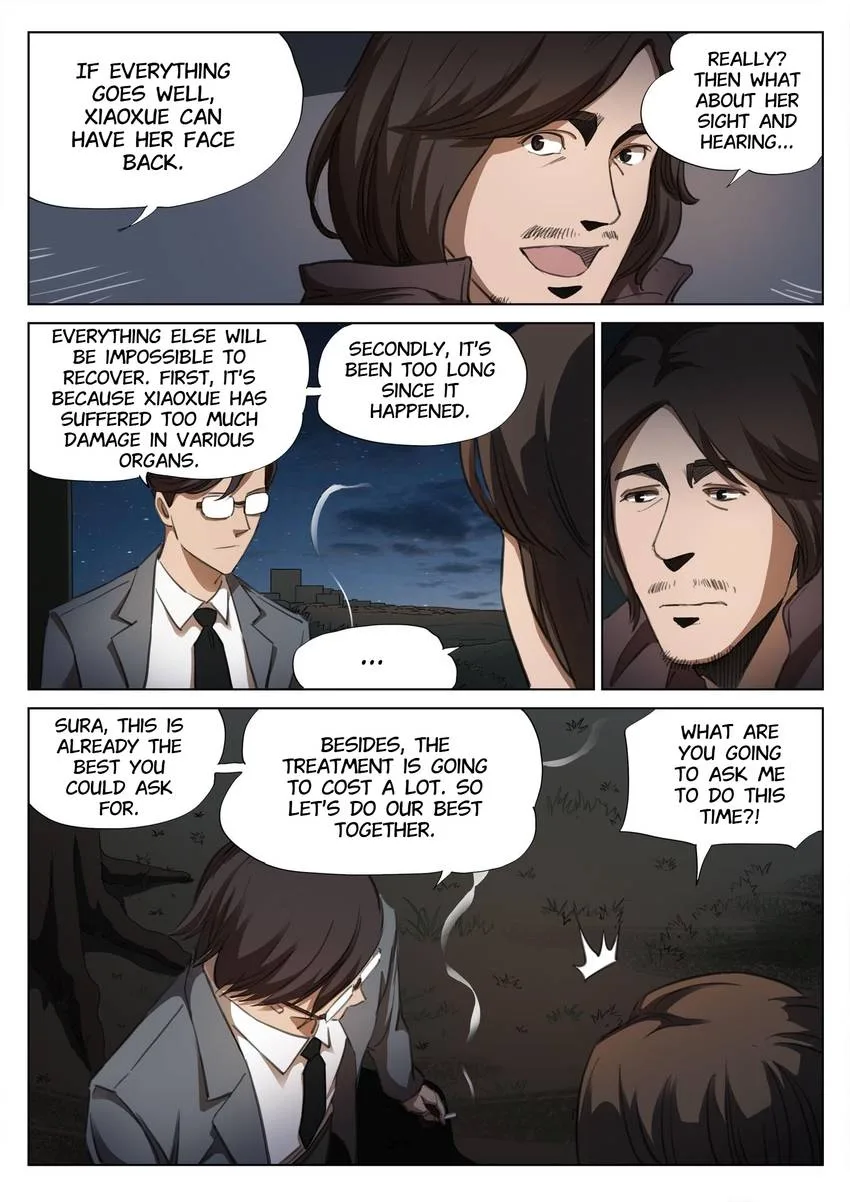 Suspicious Mysteries Chapter 151 page 14