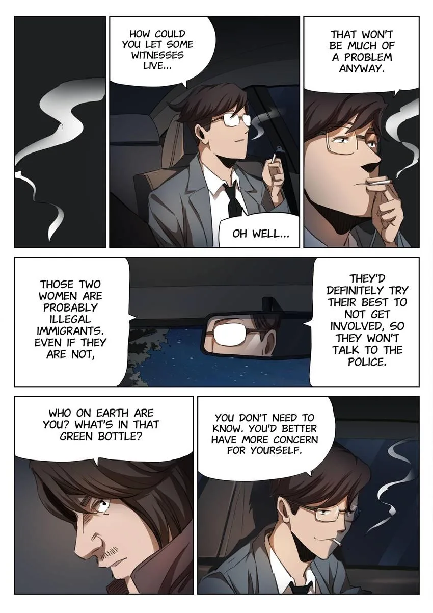 Suspicious Mysteries Chapter 151 page 4