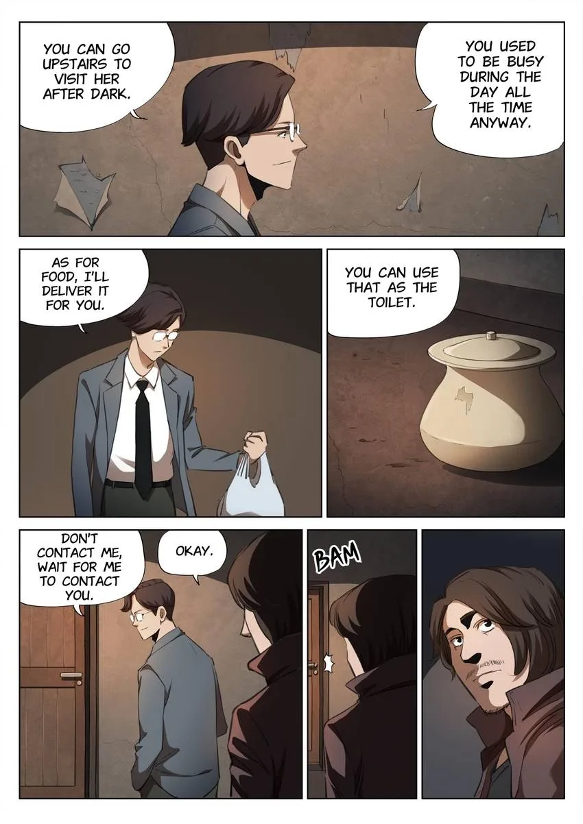 Suspicious Mysteries Chapter 151 page 7