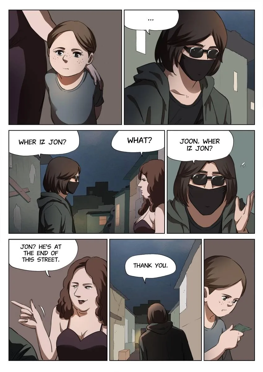 Suspicious Mysteries Chapter 151 page 18
