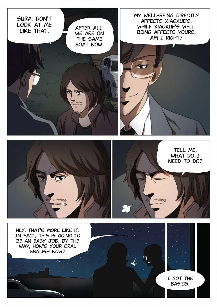 Suspicious Mysteries Chapter 151 page 15