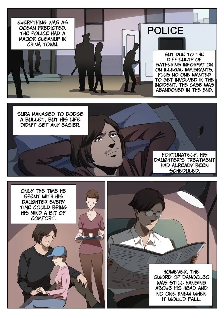 Suspicious Mysteries Chapter 151 page 9