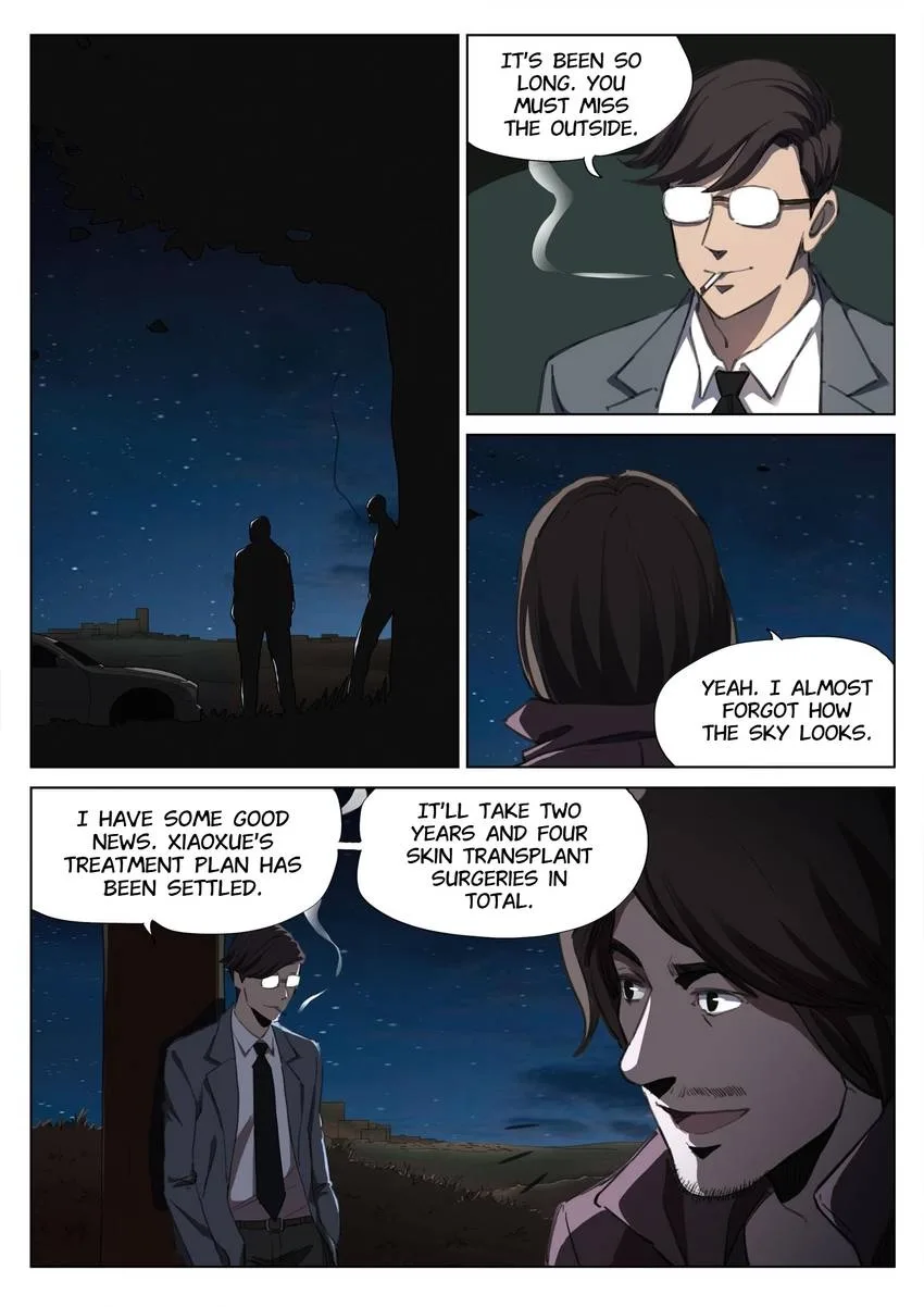 Suspicious Mysteries Chapter 151 page 13