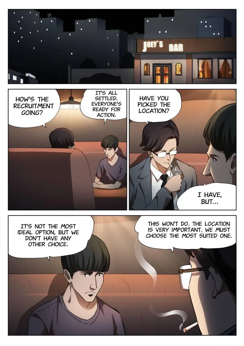Suspicious Mysteries Chapter 151 page 11