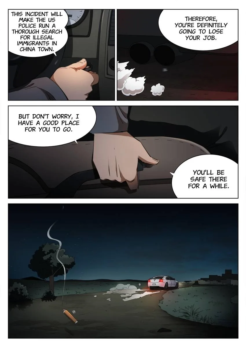 Suspicious Mysteries Chapter 151 page 5
